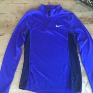 Men’s Nike 1/4 zip